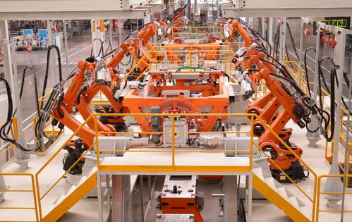 奧迪智慧新工廠 數(shù)字化網(wǎng)絡(luò)工程引領(lǐng)未來智造新紀元